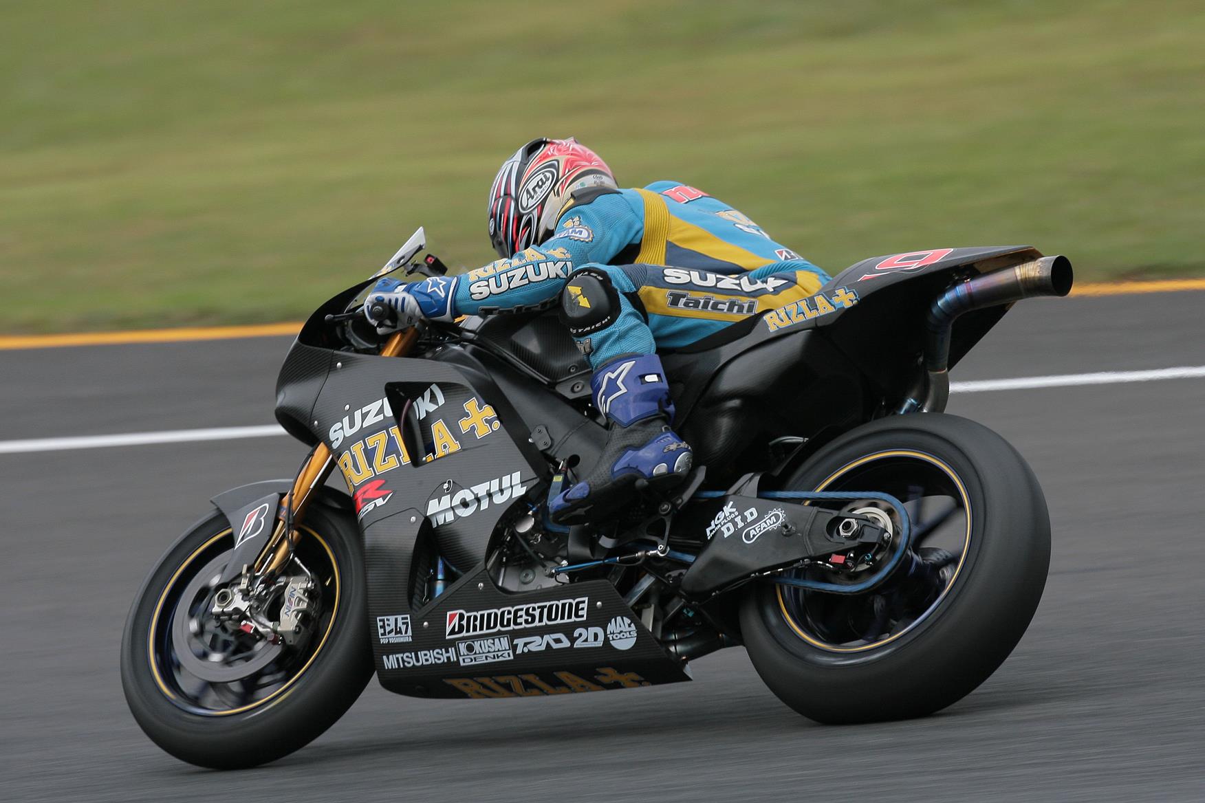 Suzuki moto jp